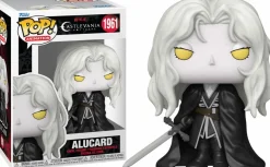 Standard Pop!>Castlevania : Nocturne - Alucard Pop! Vinyl Figure