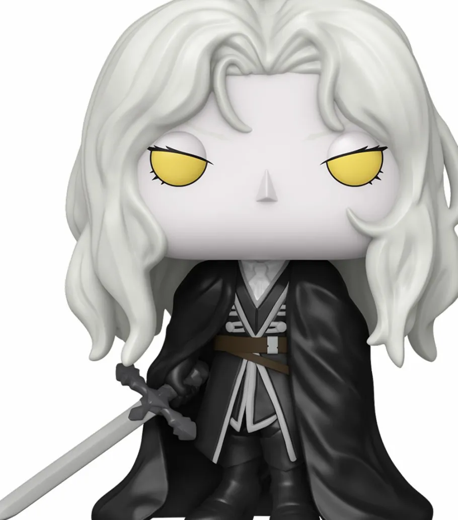 Standard Pop!>Castlevania : Nocturne - Alucard Pop! Vinyl Figure