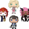 Pop! Bundles>Castlevania : Nocturne - Bloodlines Pop! Vinyl Bundle (Set of 4)