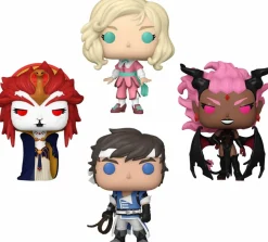 Pop! Bundles>Castlevania : Nocturne - Bloodlines Pop! Vinyl Bundle (Set of 4)