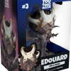 Designer Vinyl>Castlevania : Nocturne - Edouard 5" Vinyl Figure