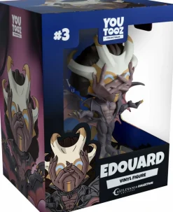 Designer Vinyl>Castlevania : Nocturne - Edouard 5" Vinyl Figure