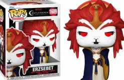 Standard Pop!>Castlevania : Nocturne - Erzsebet Pop! Vinyl Figure