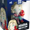 Designer Vinyl>Castlevania : Nocturne - Maria Renard 4.5" Vinyl Figure