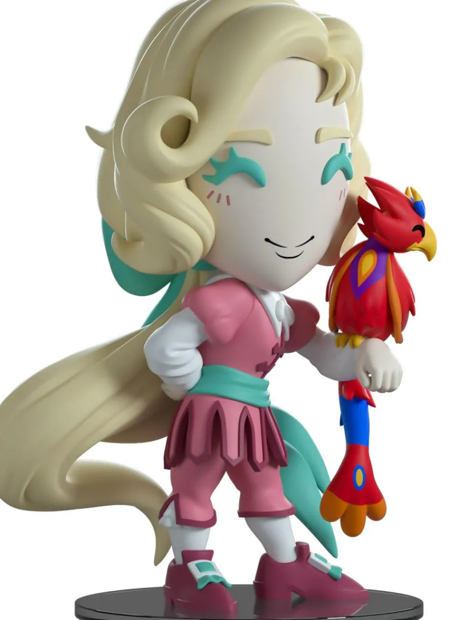Designer Vinyl>Castlevania : Nocturne - Maria Renard 4.5" Vinyl Figure