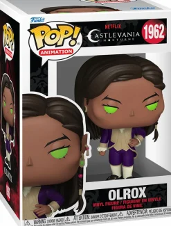 Standard Pop!>Castlevania : Nocturne - Olrux Pop! Vinyl Figure