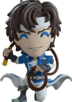 Designer Vinyl>Castlevania : Nocturne - Richter Belmont 4" Vinyl Figure