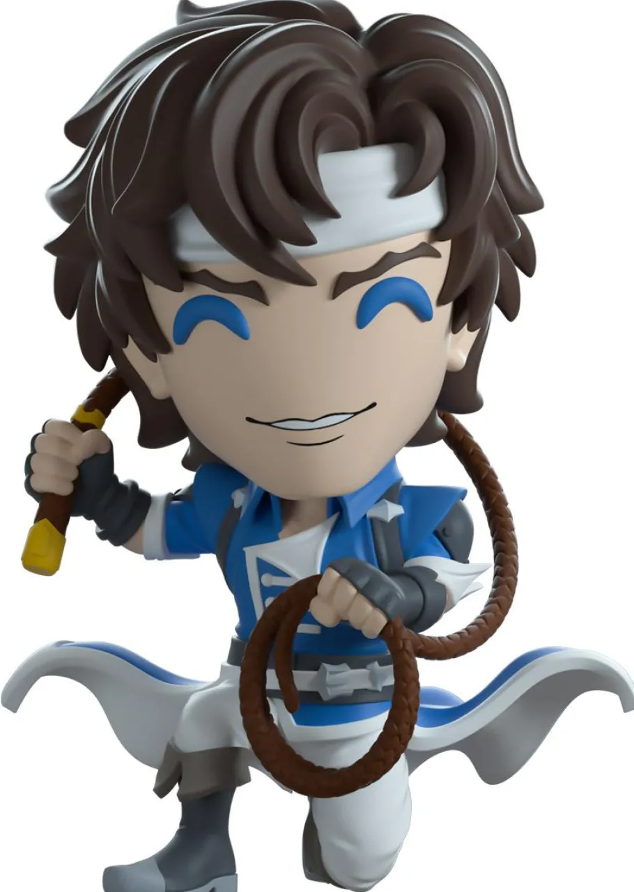 Designer Vinyl>Castlevania : Nocturne - Richter Belmont 4" Vinyl Figure