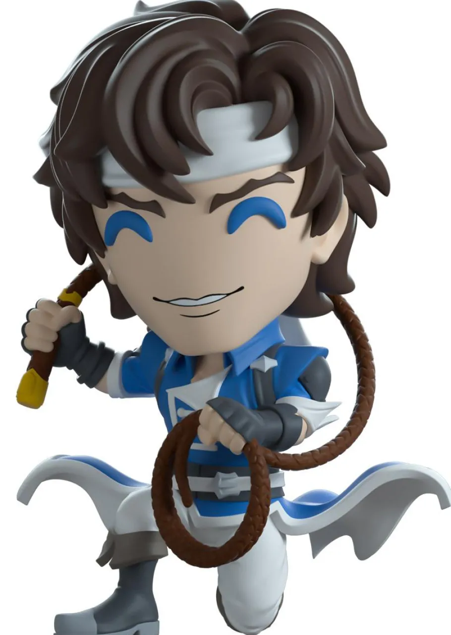 Designer Vinyl>Castlevania : Nocturne - Richter Belmont 4" Vinyl Figure