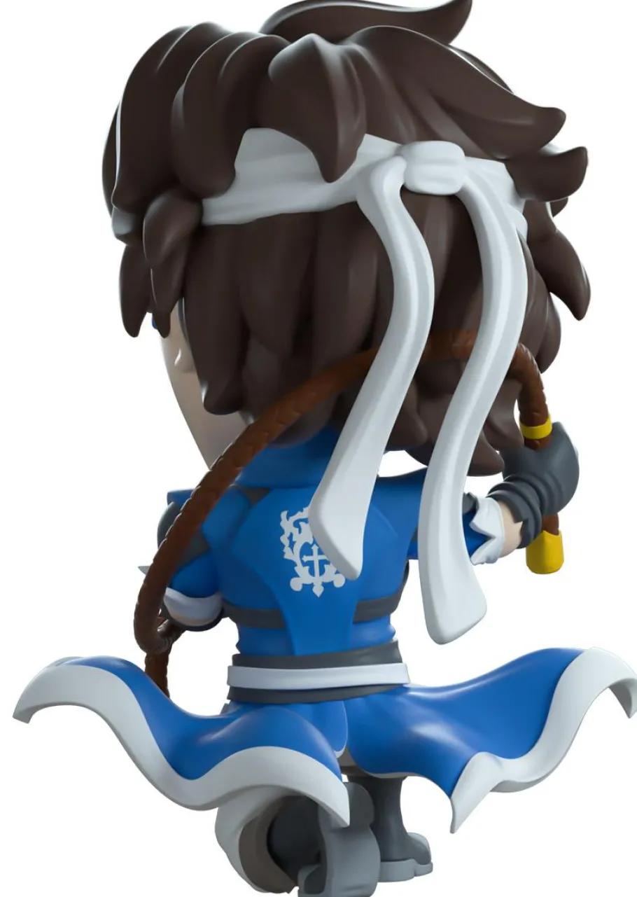 Designer Vinyl>Castlevania : Nocturne - Richter Belmont 4" Vinyl Figure