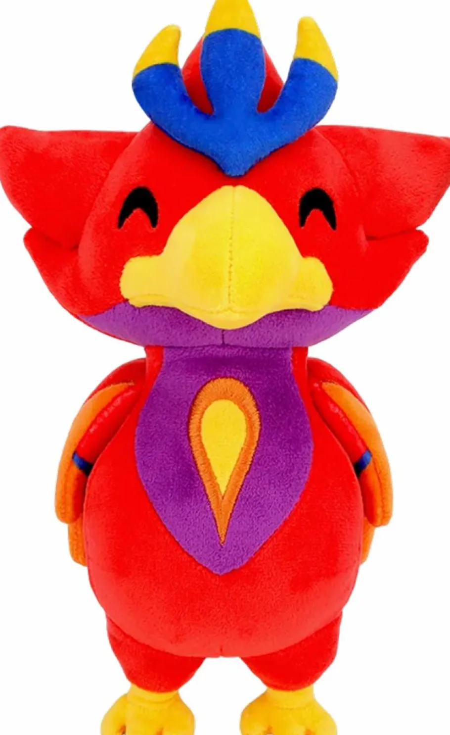 Designer Plush>Castlevania : Nocturne - Suzaku 9" Plush