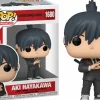 Standard Pop!>Chainsaw Man - Aki Hayakawa Pop! Vinyl Figure