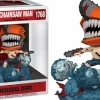 Pop! Deluxe>Chainsaw Man - Pop! Deluxe Vinyl Figure