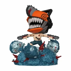 Pop! Deluxe>Chainsaw Man - Pop! Deluxe Vinyl Figure
