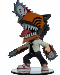 Designer Vinyl>Chainsaw Man - 4.5” Vinyl Figure