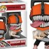 Standard Pop!>Chainsaw Man - Pop! Vinyl Figure