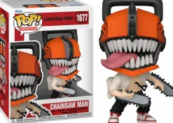 Standard Pop!>Chainsaw Man - Pop! Vinyl Figure