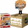 Collector & Mystery Boxes>Chainsaw Man - Denji (Operation: Super-Smart) Mystery Box (Includes Denji & 3 Exclusive Pop! Vinyl Figures)