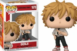 Standard Pop!>Chainsaw Man - Denji Pop! Vinyl Figure