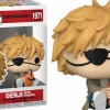 Standard Pop!>Chainsaw Man - Denji with Pochita Pop! Vinyl Figure