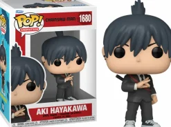Pop! Bundles>Chainsaw Man - Devil Hunters Pop! Vinyl Bundle (Set of 6)