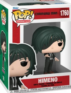 Standard Pop!>Chainsaw Man - Himeno Pop! Vinyl Figure