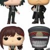 Pop! Bundles>Chainsaw Man - Katana Man Pop! Vinyl Bundle (Set of 4)