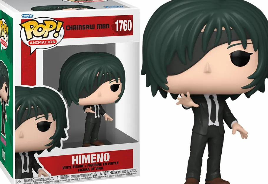 Pop! Bundles>Chainsaw Man - Katana Man Pop! Vinyl Bundle (Set of 4)