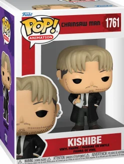 Standard Pop!>Chainsaw Man - Kishibe Pop! Vinyl Figure