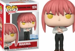 Standard Pop!>Chainsaw Man - Makima (Hand Sign) Pop! Vinyl Figure