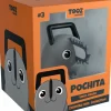 Designer Vinyl>Chainsaw Man - Pochita Black & White 2.5" Vinyl Figure