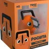 Designer Vinyl>Chainsaw Man - Pochita Happy 2.5" Vinyl Figure