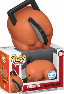Standard Pop!>Chainsaw Man - Pochita Sleeping Pop! Vinyl Figure