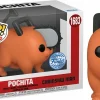 Standard Pop!>Chainsaw Man - Pochita (Standing) Pop! Vinyl Figure (Popcultcha Exclusive)
