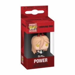 Pop! Keychains>Chainsaw Man - Power Pocket Pop! Keychain