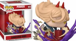 Pop! Deluxe>Chainsaw Man - Power with Blood Mallet Deluxe Pop! Vinyl Figure