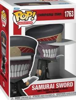 Standard Pop!>Chainsaw Man - Samurai Sword Pop! Vinyl Figure