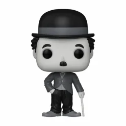 Standard Pop!>Charlie Chaplin - Pop! Vinyl Figure