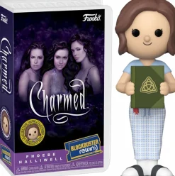 Designer Vinyl>Chats, The Charmed - Phoebe Halliwell Rewind Vinyl Figure