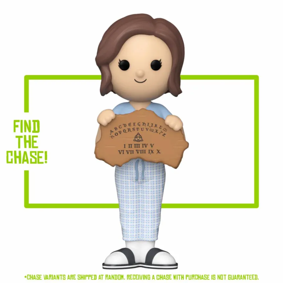 Designer Vinyl>Chats, The Charmed - Phoebe Halliwell Rewind Vinyl Figure