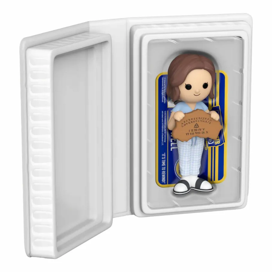 Designer Vinyl>Chats, The Charmed - Phoebe Halliwell Rewind Vinyl Figure
