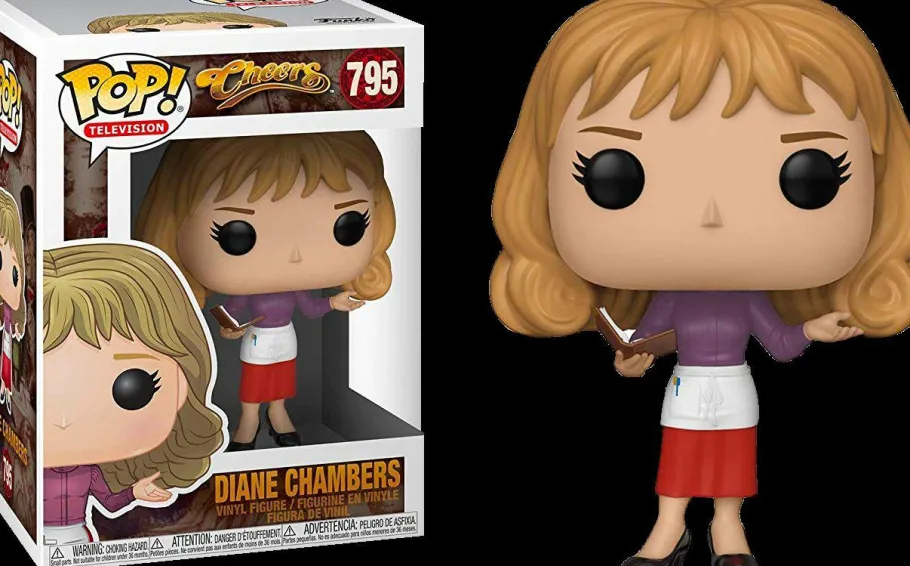 Standard Pop!>Cheers - Diane Chambers Pop! Vinyl Figure