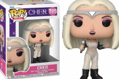 Standard Pop!>Cher - from Living Proof: The Farewell Tour (Glitter) Pop! Vinyl Figure