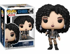 Standard Pop!>Cher - If I Could Turn Back Time Pop! Vinyl Figure