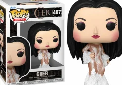 Standard Pop!>Cher - Met Gala 1974 Pop! Vinyl Figure
