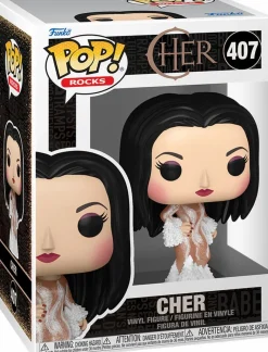 Standard Pop!>Cher - Met Gala 1974 Pop! Vinyl Figure