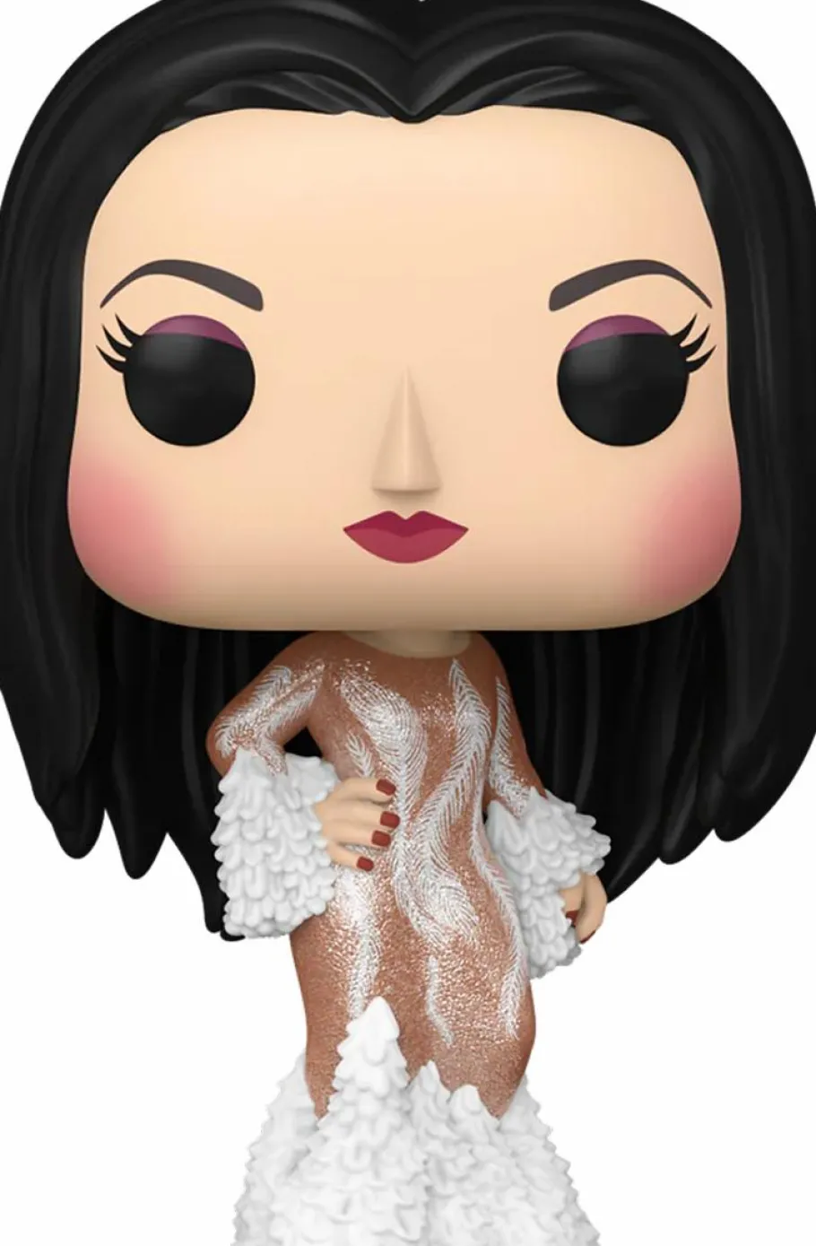Standard Pop!>Cher - Met Gala 1974 Pop! Vinyl Figure