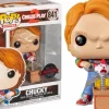 Standard Pop!>Child's Play 2 - Chucky with Giant Scissors & Jack in the Box Pop! Vinyl Figure