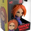 Designer Vinyl>Child's Play - Chucky 4" Vinyl Figure