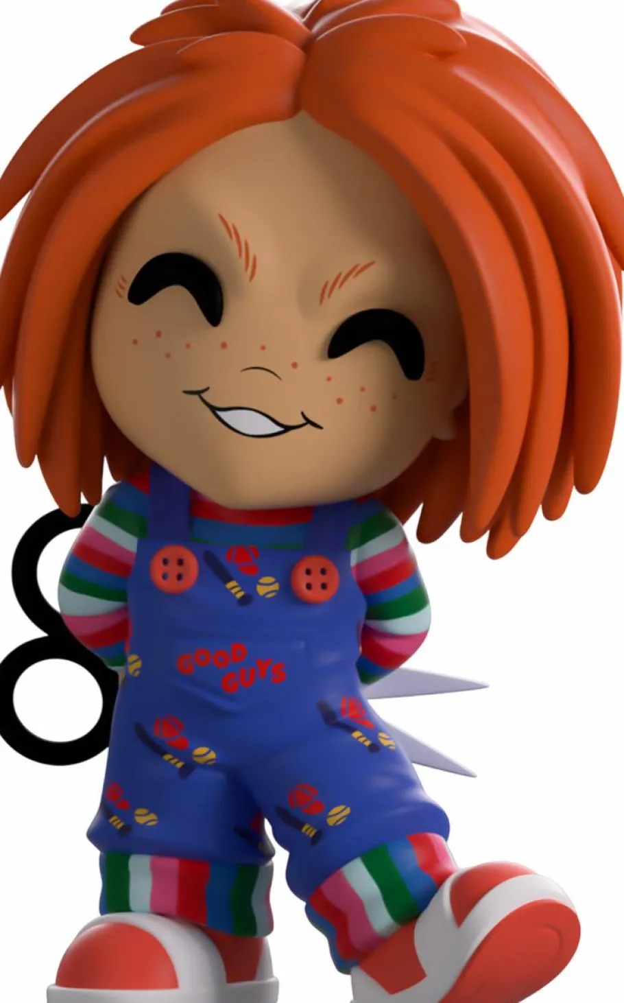 Designer Vinyl>Child's Play - Chucky 4" Vinyl Figure